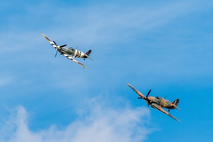Battle of Britain Flight